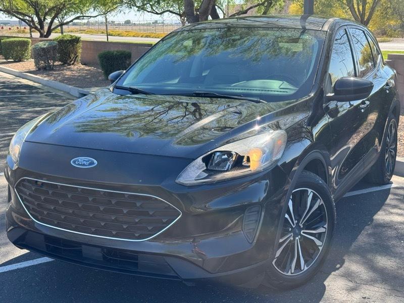 Ford Escape SE 2021