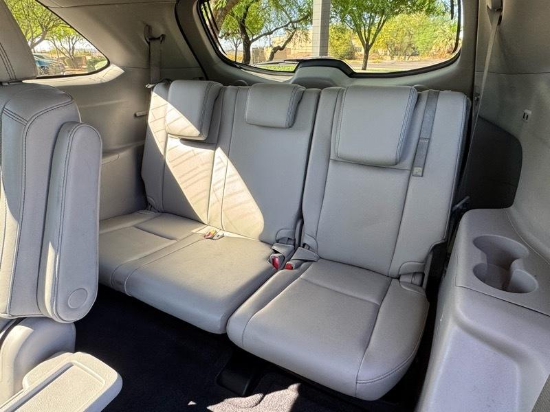 Toyota Highlander Limited Platinum AWD V6 2018