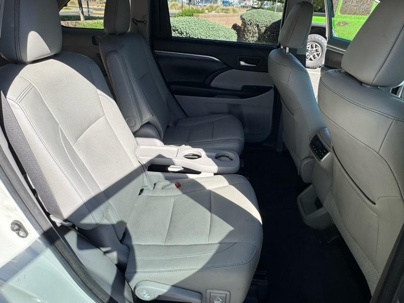 Toyota Highlander Limited Platinum AWD V6 2018