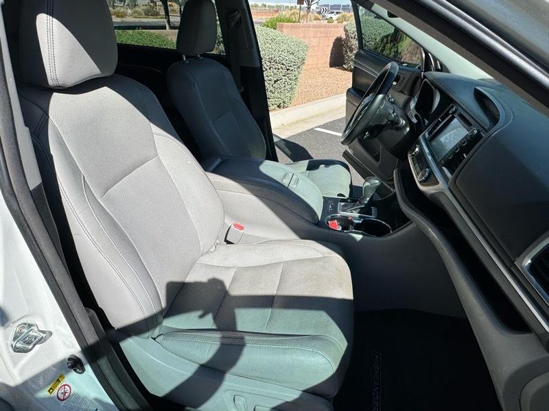 Toyota Highlander Limited Platinum AWD V6 2018