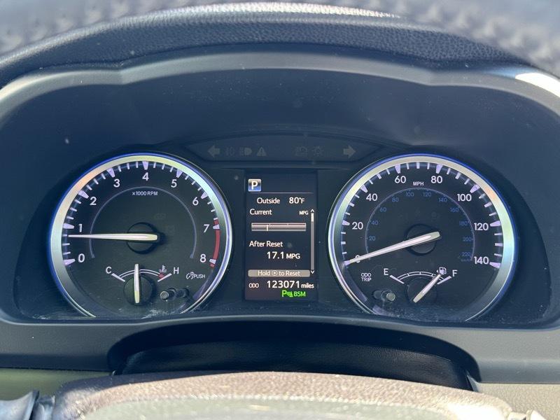 Toyota Highlander Limited Platinum AWD V6 2018