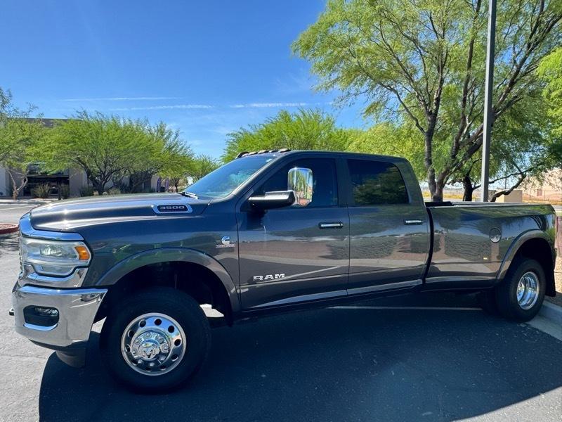 2021 RAM 3500 Laramie Crew Cab LWB 4WD DRW