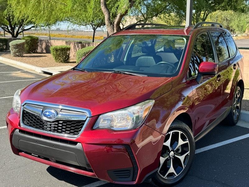 Subaru Forester 2.0XT Premium 2014