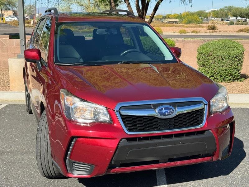 Subaru Forester 2.0XT Premium 2014
