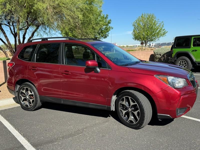 Subaru Forester 2.0XT Premium 2014