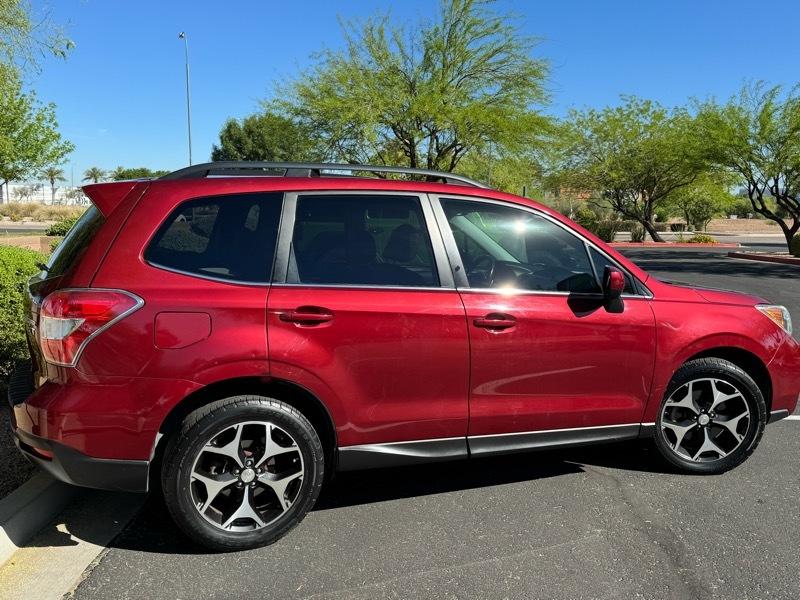 Subaru Forester 2.0XT Premium 2014