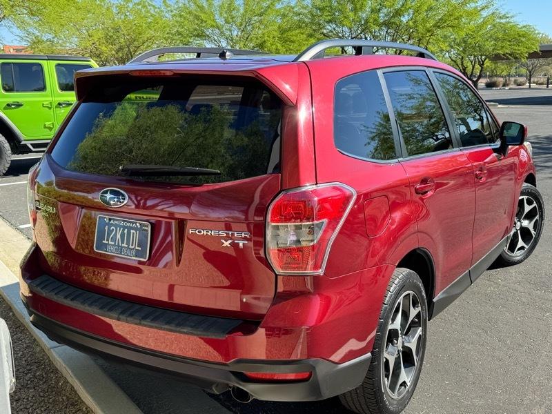 Subaru Forester 2.0XT Premium 2014