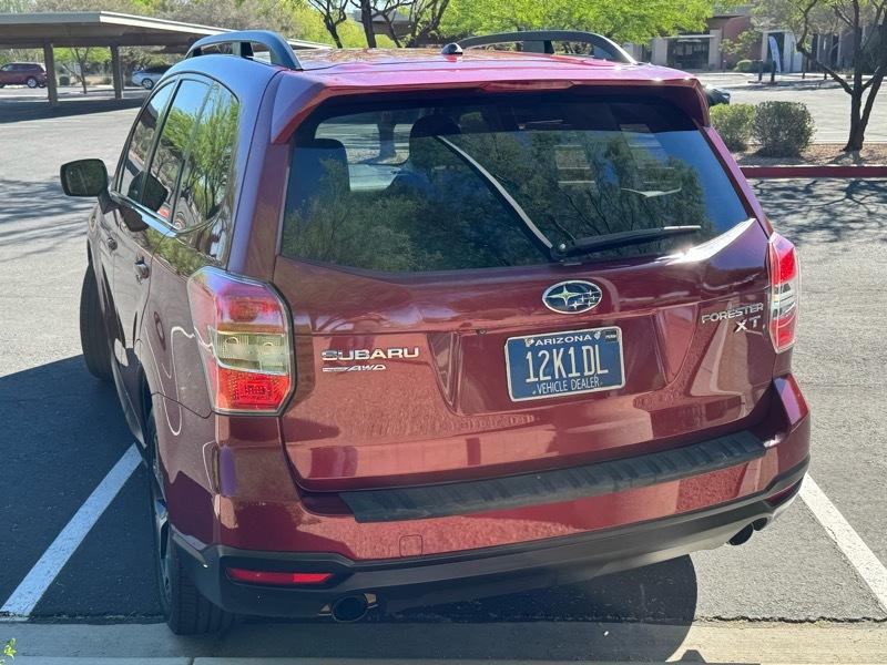 Subaru Forester 2.0XT Premium 2014