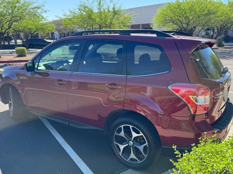 Subaru Forester 2.0XT Premium 2014