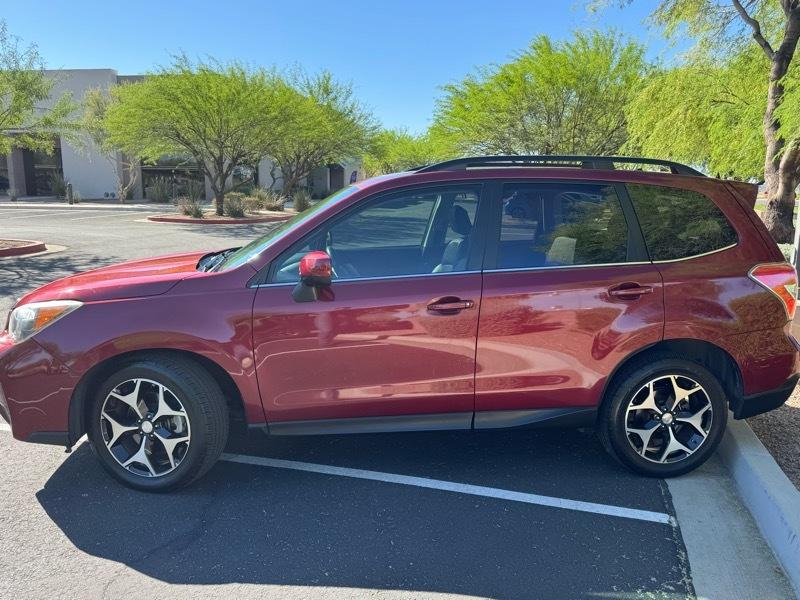 Subaru Forester 2.0XT Premium 2014
