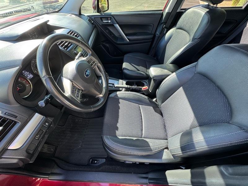 Subaru Forester 2.0XT Premium 2014