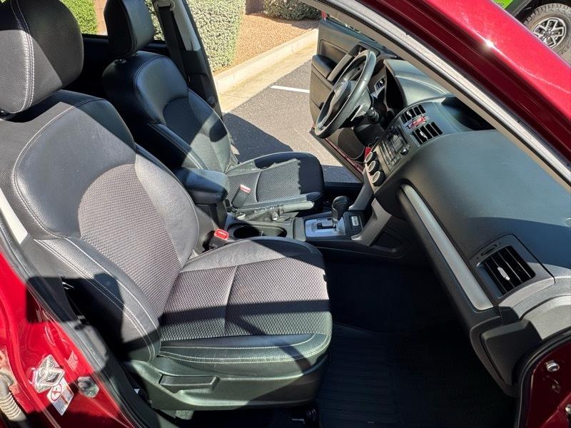 Subaru Forester 2.0XT Premium 2014