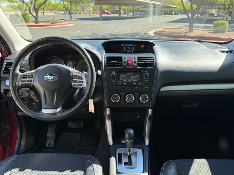 Subaru Forester 2.0XT Premium 2014