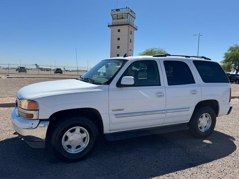 2006 GMC Yukon SLT 4WD