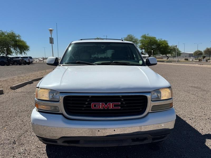 GMC Yukon SLT 4WD 2006