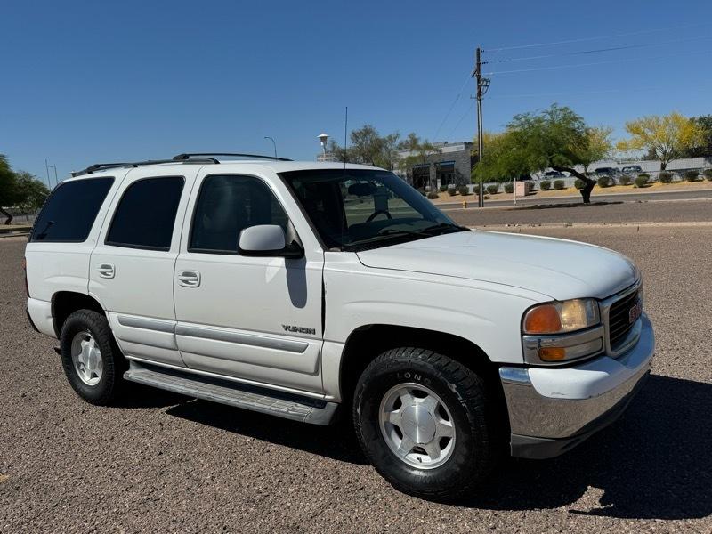 GMC Yukon SLT 4WD 2006