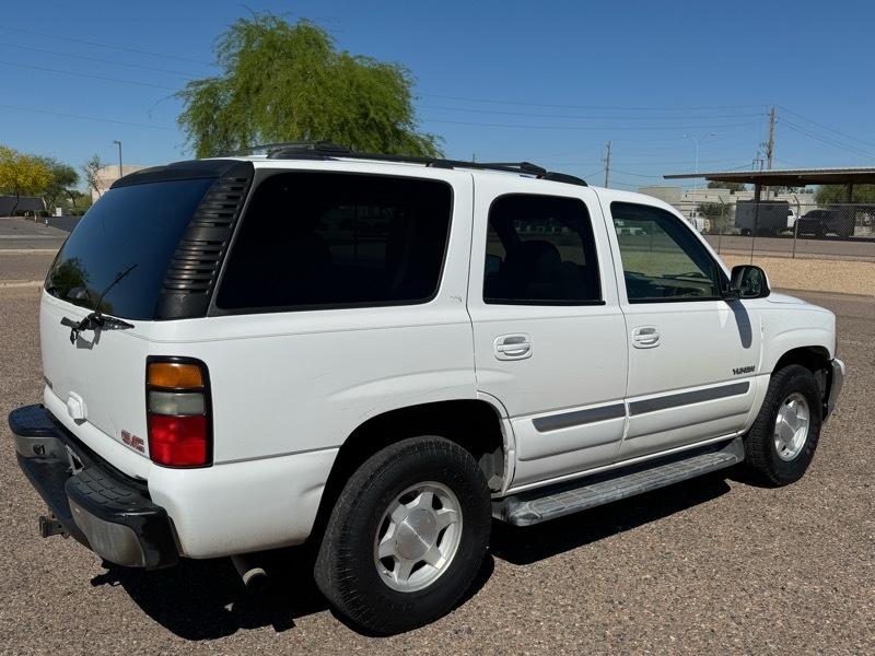 GMC Yukon SLT 4WD 2006