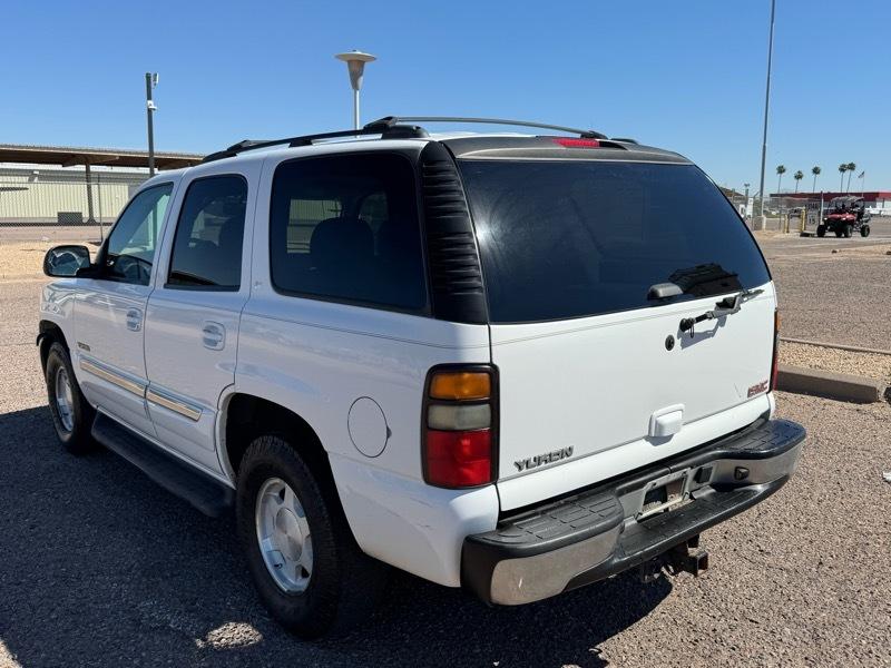 GMC Yukon SLT 4WD 2006