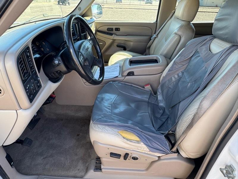 GMC Yukon SLT 4WD 2006