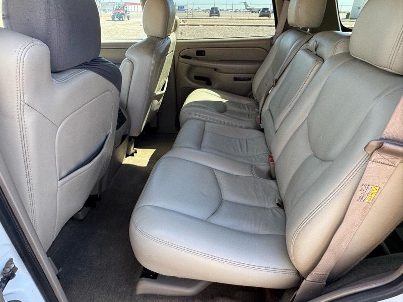 GMC Yukon SLT 4WD 2006