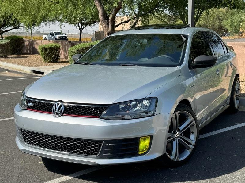 Volkswagen Jetta GLI 2014