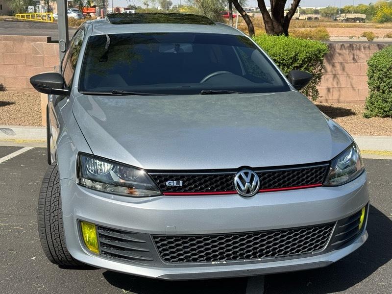 Volkswagen Jetta GLI 2014