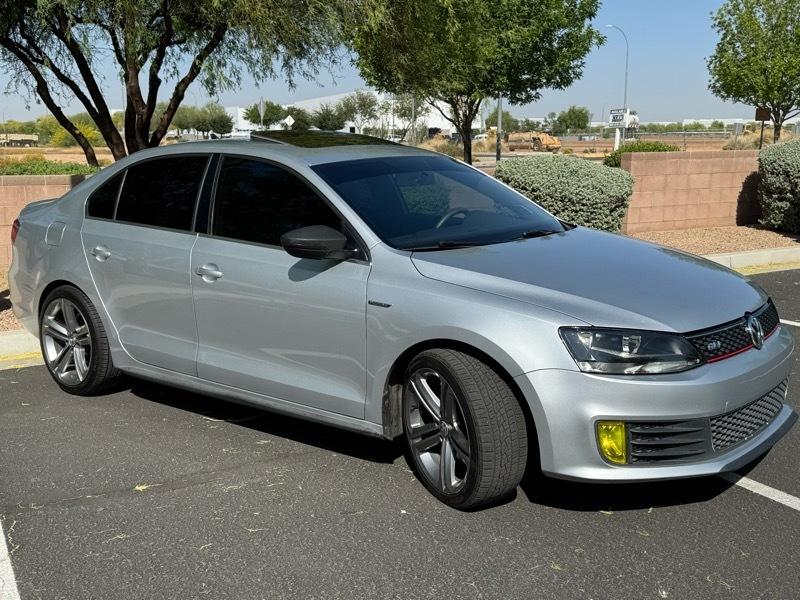 Volkswagen Jetta GLI 2014