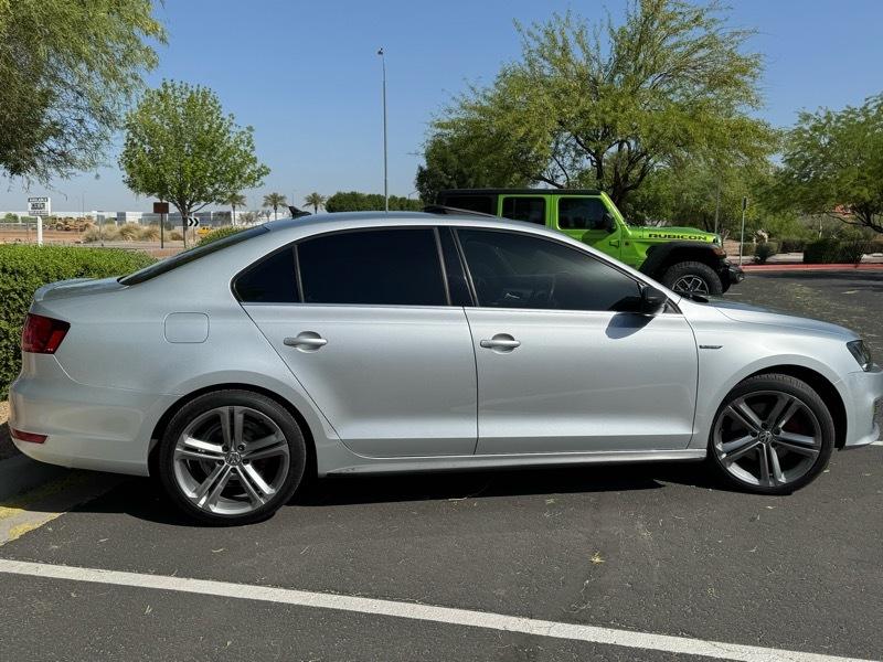 Volkswagen Jetta GLI 2014
