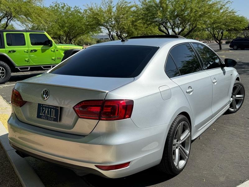 Volkswagen Jetta GLI 2014