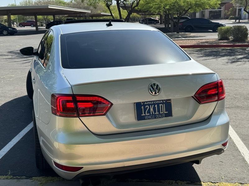 Volkswagen Jetta GLI 2014