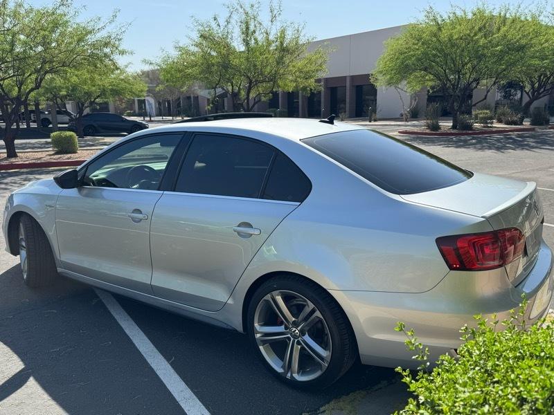 Volkswagen Jetta GLI 2014