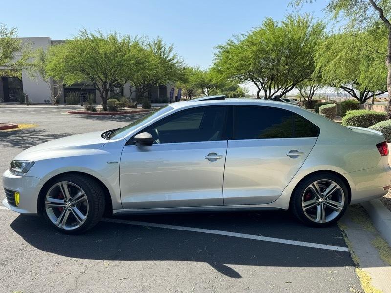 Volkswagen Jetta GLI 2014