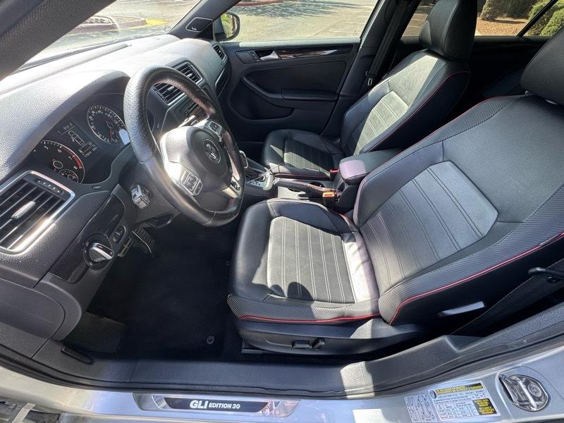 Volkswagen Jetta GLI 2014