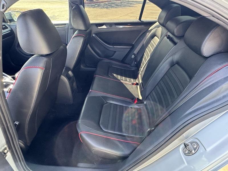 Volkswagen Jetta GLI 2014