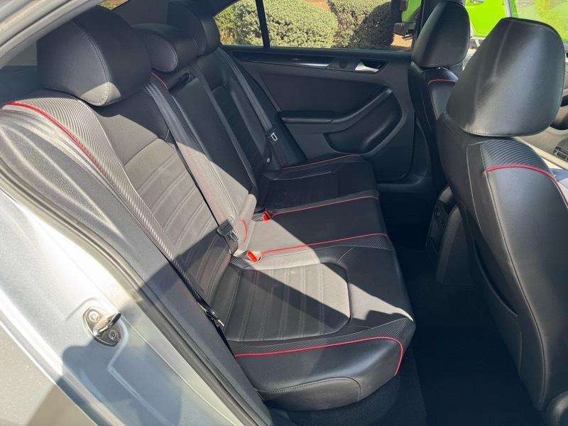 Volkswagen Jetta GLI 2014