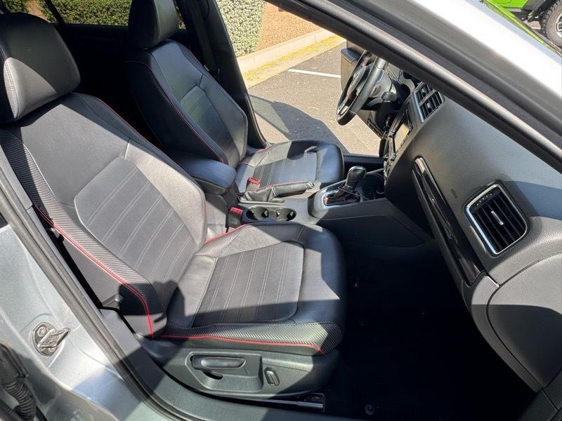 Volkswagen Jetta GLI 2014