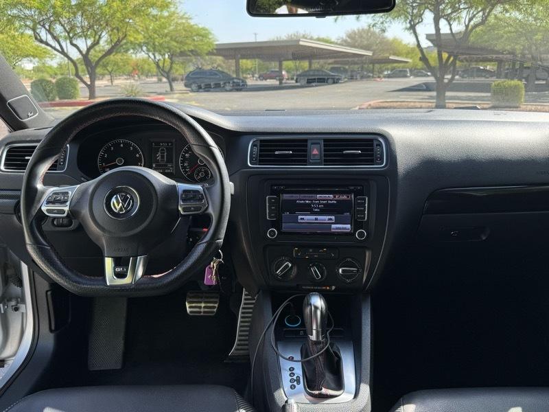 Volkswagen Jetta GLI 2014