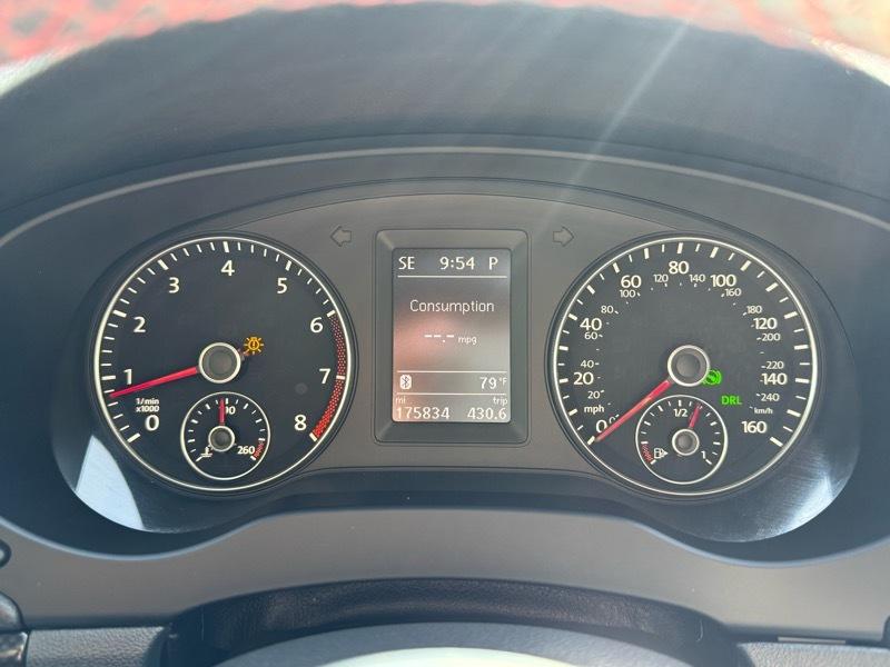 Volkswagen Jetta GLI 2014