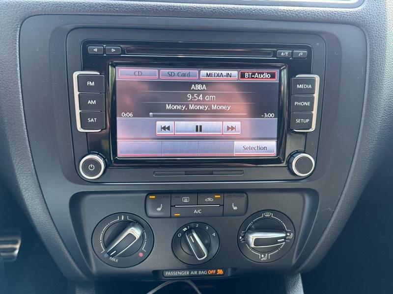 Volkswagen Jetta GLI 2014