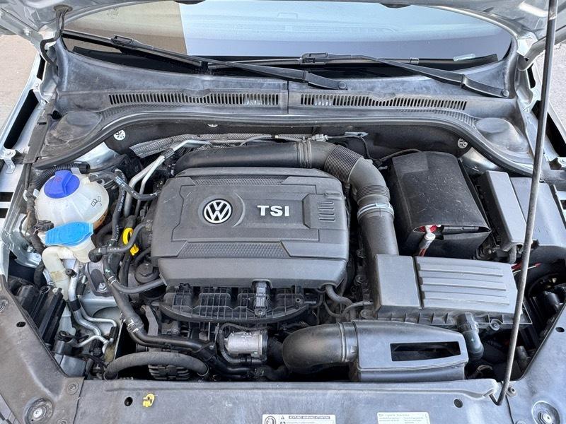 Volkswagen Jetta GLI 2014