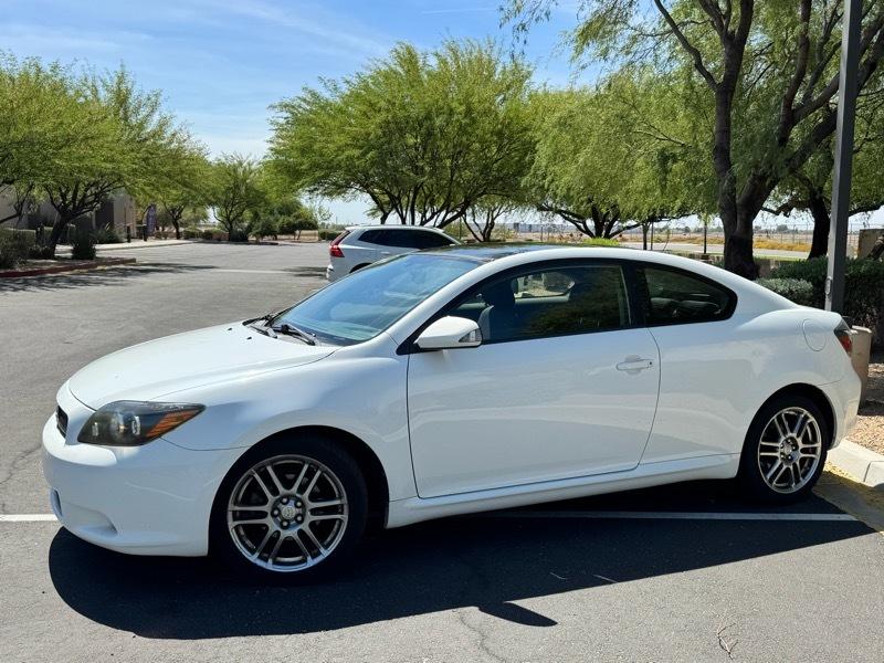 2008 Scion tC Sport Coupe