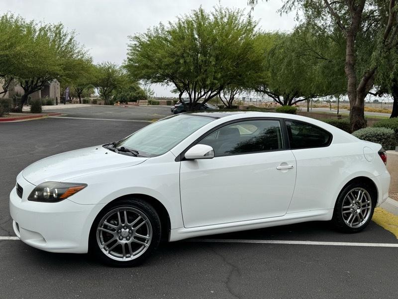 2008 Scion tC Sport Coupe
