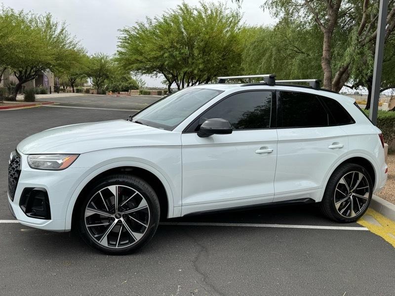 2021 Audi SQ5 3.0T Premium Plus quattro