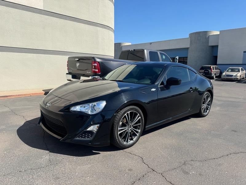 2016 Scion FR-S Base 2D Coupe