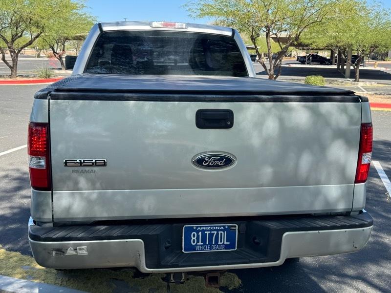 Ford F-150 STX SuperCab 4WD 2005