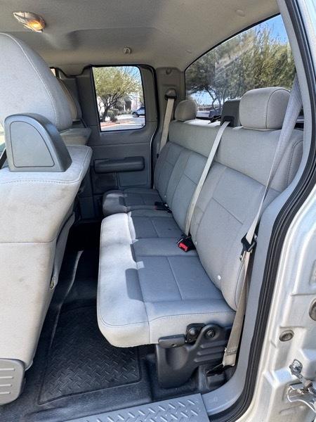 Ford F-150 STX SuperCab 4WD 2005