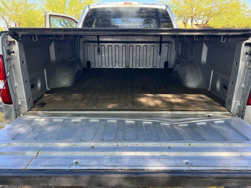 Ford F-150 STX SuperCab 4WD 2005