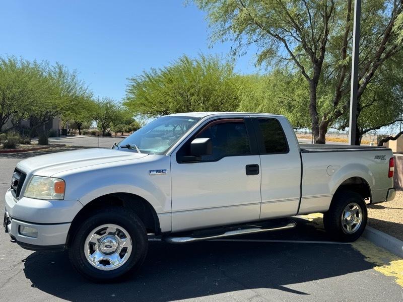 2005 Ford F-150 STX SuperCab 4WD