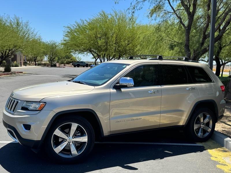 2014 Jeep Grand Cherokee Limited 2WD