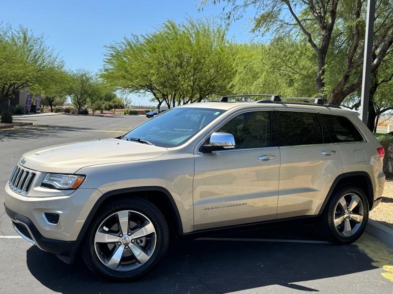 2014 Jeep Grand Cherokee Limited 2WD